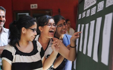 Punjab Board 10th, 12th Result 2025: पंजाब बोर्ड 10वीं-12वीं रिजल्ट 2025 कहां और कैसे कर सकते हैं चेक?