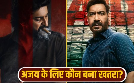 Raid 2 Advance Booking: रिलीज से पहले ही अजय देवगन ने की छप्परफाड़ कमाई! अब राजामौली के चेले की खैर नहीं!