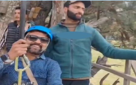 आतंकियों से मिला था अल्लाह हू अकबर बोलने वाला जिपलाइन ऑपरेटर?