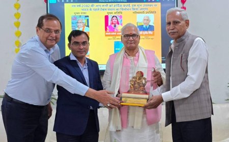 भारतवासियों को भ्रमित करने के लिए आर्य-द्रविड़ संघर्ष की झूठी कहानी रची गई – स्वांतरंजन जी