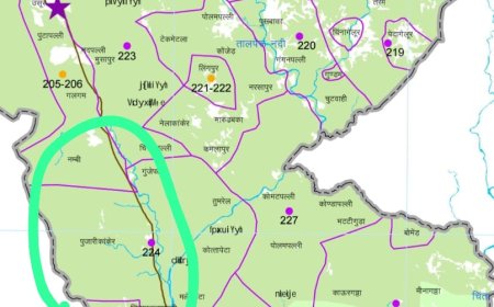 बस्तर में नक्सलवाद के अंत का बिगुल, सुरक्षा बलों ने शीर्ष माओवादी आतंकियों को घेरा