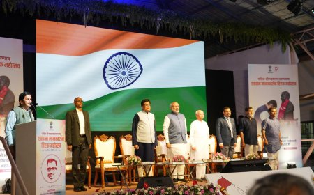 प्रकृति जब संस्कृति से जुड़ जाती है तो वह धर्म का मार्ग बन जाती है