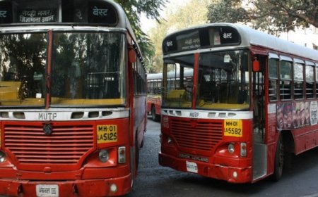 मुंबई में बस सफर होगा महंगा, BMC ने BEST बसों के किराये में की भारी बढ़ोतरी, यहां देखें नए रेट
