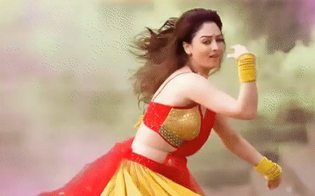 वर्ल्ड डांस डे पर बोलीं एक्ट्रेस संदीपा धर:माधुरी को देख डांस सीखने की चाहत हुई, उनके एक्सप्रेशन और ग्रेस का कोई मुकाबला नहीं