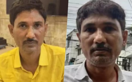 सॉल्वर गैंग में डॉक्टर... लिए जाते थे 5-6 लाख; EOU की पूछताछ में संजीव मुखिया का बड़ा खुलासा