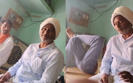 VIDEO: आवास योजना में नाम जोड़ने के लिए सरकारी कर्मचारी ने मांगे 2000 रुपये, कहा- BDO साहब को भी देनी है राशि