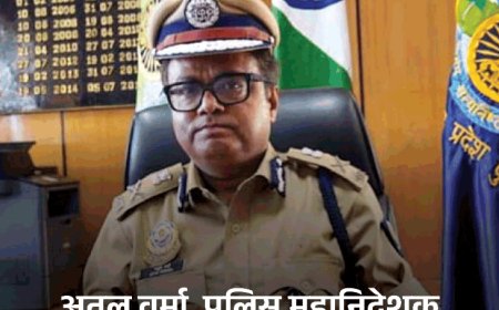 हिमाचल में नए DGP को लेकर लॉबिंग शुरू:अशोक तिवारी प्रबल दावेदार; टॉप-5 सीनियर में 4 केंद्र में डेपुटेशन पर, वर्मा ने मांगी एक्सटेंशन