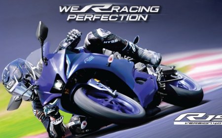 Yamaha R15 V4: युवाओं का दिल जीतने वाली शानदार स्पोर्ट्स बाइक