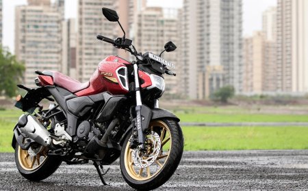 Yamaha FZS FI V4: दमदार लुक और शानदार परफॉर्मेंस का नया अवतार