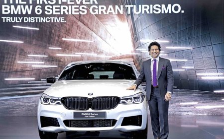 BMW 6 Series Gran Limousine लग्ज़री और आराम का वो एहसास, जो दिल में उतर जाए