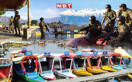 पहलगाम हमले से तिनके की तरह बिखरी जम्मू-कश्मीर की उम्मीद, ठंडे बस्ते में गया राज्य का दर्जा