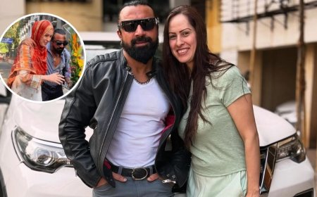 इंसाफ हमेशा मिलता है… 6 महीने बाद एजाज खान की वाइफ जेल से हुईं रिहा, ड्रग्स केस में हुई थीं गिरफ्तार