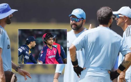 दिग्गज की भविष्यवाणी, टीम इंडिया में सुनामी लाएंगे वैभव सूर्यवंशी, फ्यूचर प्लान है तैयार