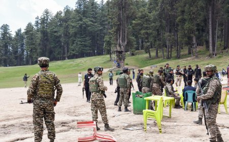 इजराइल ने कश्मीर में हुए आतंकी हमले को बताया अस्वीकार्य 