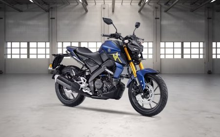 Yamaha MT 15 V2: दमदार लुक और जबरदस्त परफॉर्मेंस का परफेक्ट कॉम्बिनेशन