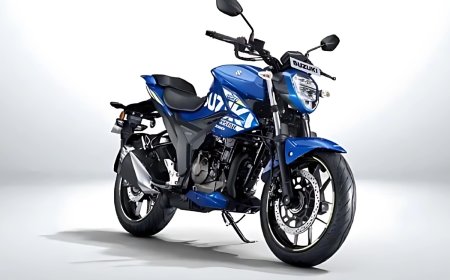 Suzuki Gixxer: दमदार स्टाइल और शानदार परफॉर्मेंस के साथ धड़कनें बढ़ाए