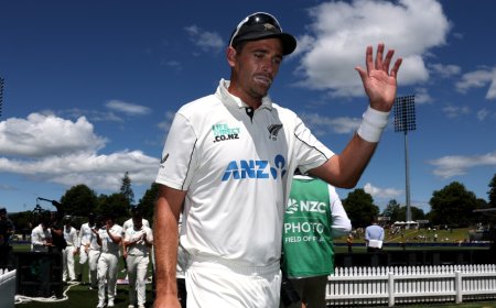 England eye Tim Southee as bowling consultant ahead of home Test summer: Report