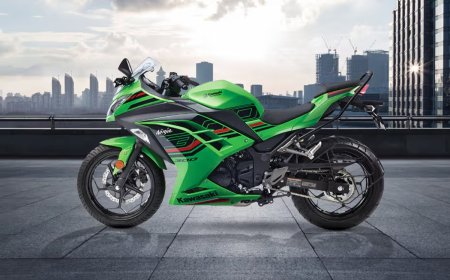 Kawasaki Ninja 300: स्टाइल और स्पीड का दमदार संगम