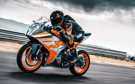 KTM RC 200: स्पोर्टी लुक और जबरदस्त परफॉर्मेंस का दमदार कॉम्बिनेशन