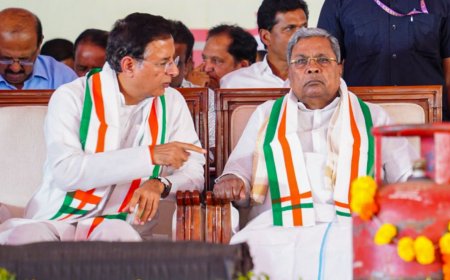 'जो पाकिस्तान का समर्थन कर रहे हैं वे देशद्रोही हैं', जानें अचानक क्यों बदल गए सिद्धारमैया के सुर