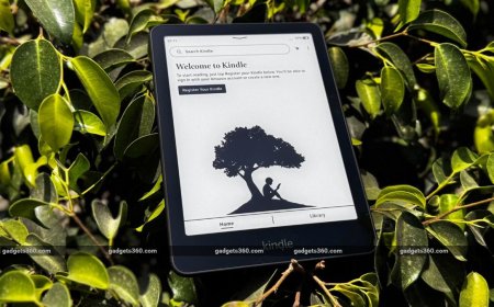 Amazon ने भारत में लॉन्च किया 12 हफ्तों के बैटरी बैकअप वाला Kindle Paperwhite ई-बुक रीडर, जानें कीमत