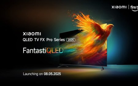 Xiaomi QLED TV FX Pro सीरीज होगी 8 मई को लॉन्च, जानें फीचर्स