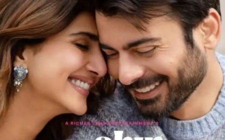 भारत ही नहीं पाकिस्तान में भी बैन हुई अबीर गुलाल:पाकिस्तानी डिस्ट्रीब्यूटर बोले- मेकर्स को बड़ा नुकसान होगा, फिल्म की रिलीज टली