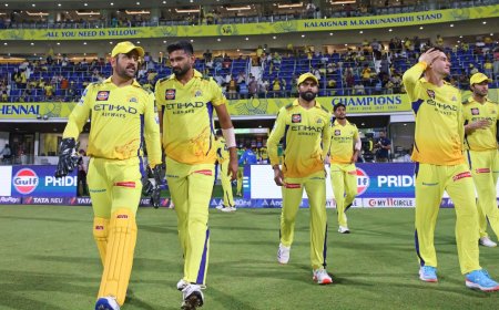 For first time in IPL history! CSK vs PBKS clash at Chepauk sets never-seen-before record in tournament