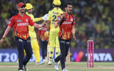 Yuzvendra Chahal picks up hattrick against CSK, equals Yuvraj Singh's massive feat in IPL