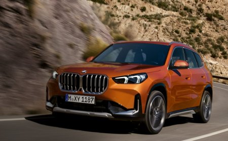 BMW X1 ने मचाया तहलका, अब टक्कर देने मैदान में उतरी BMW की Competition SUV