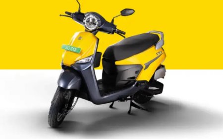 BGauss C12i: अब Electric Scooter की दुनिया में धमाल मचाने आ गया है यह शानदार स्कूटर