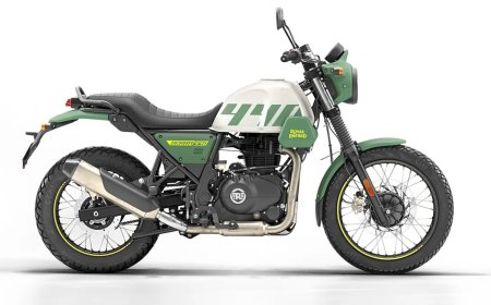 Royal Enfield Scram 440: एक नई सवारी जो दिल छू जाए