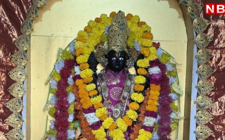 राजस्थान का अनोखा बद्रीनारायण मंदिर: यहां आखा तीज के ही दिन ही खुलते हैं कपाट, जानें अनोखी परंपरा