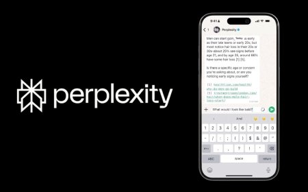 अब WhatsApp पर भी मिलेगा AI असिस्टेंट का जवाब, Perplexity AI ने की शुरुआत​