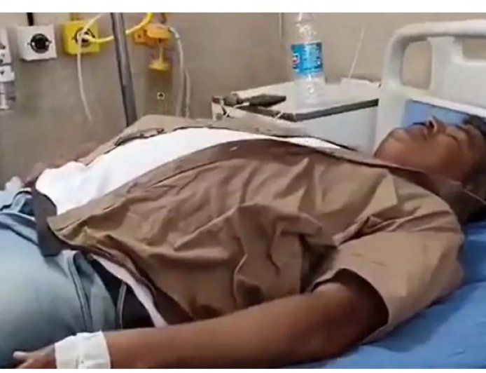 कठुआ में दैनिक जागरण पत्रकार पर हमला, BJP नेता समेत 5 पर केस दर्ज