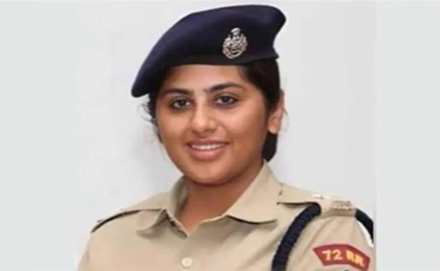 IPS Success Story: 22 साल की उम्र में बनीं IPS ऑफिसर, बिहार की सिंघम के नाम से हैं फेमस
