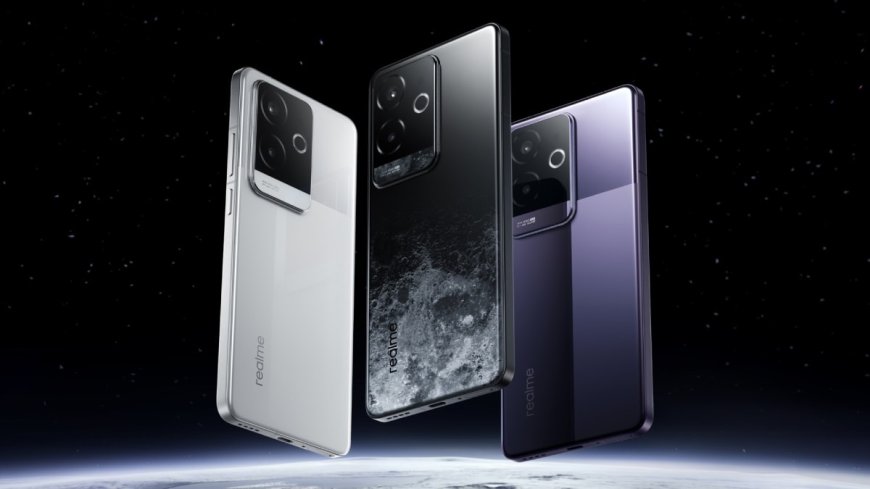 Realme के GT 7 में होगी 7,000mAh की दमदार बैटरी