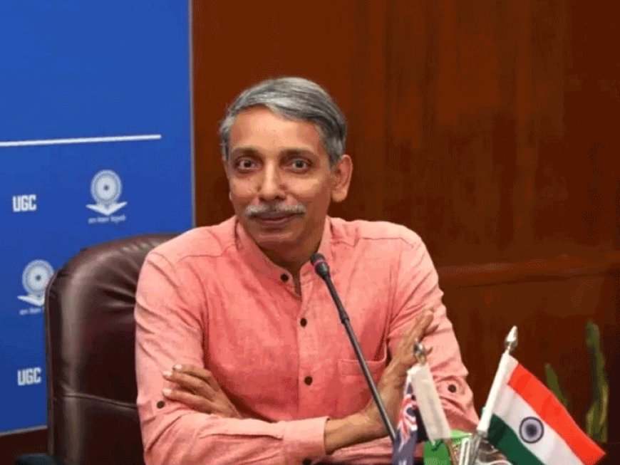 UGC के फॉरेन डिग्री एजुकेशन को नए नियम जारी:विदेशी इंस्टीट्यूट भारत में ही एकेडमिक क्वालिफिकेशन की डिग्री दे सकेंगे
