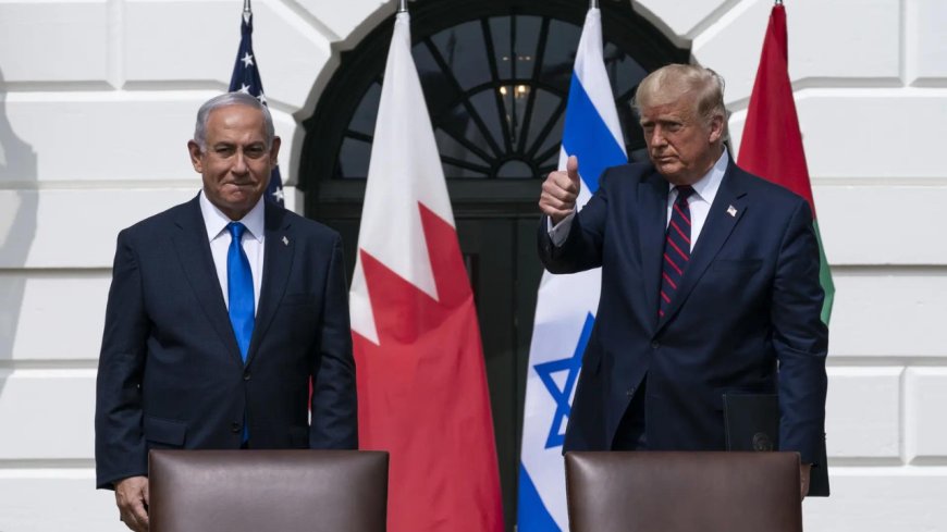 Netanyahu planning to visit Trump at White House to negotiate 17% tariff: Report