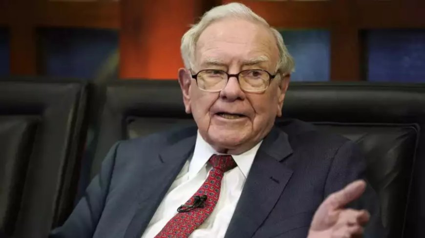Warren Buffett only billionaire in top 10 to see wealth rise