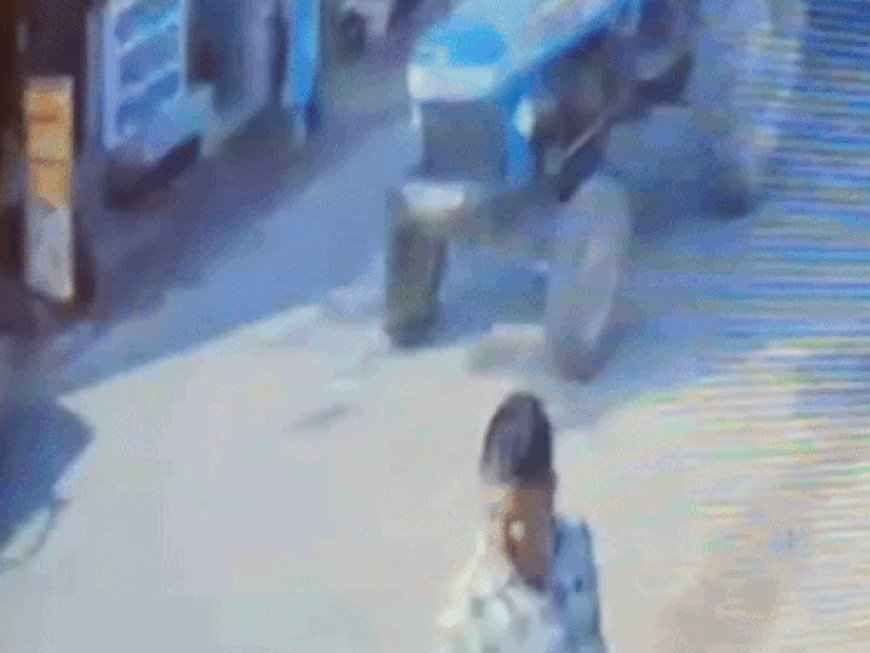 कार का दरवाजा खुलने से स्कूटी सवार की मौत:कांगड़ा में कॉलेज जा रहा था युवक, सड़क किनारे खड़ी थी गाड़ी