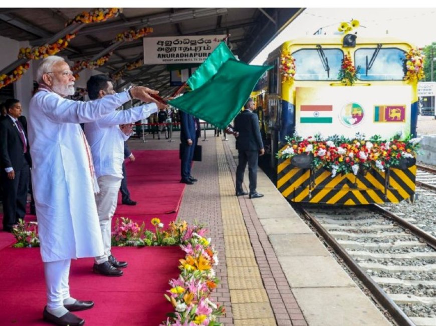 पीएम मोदी ने किया पंबन ब्रिज का उद्घाटन, बताया इंजीनियरिंग का अद्भुत चमत्कार