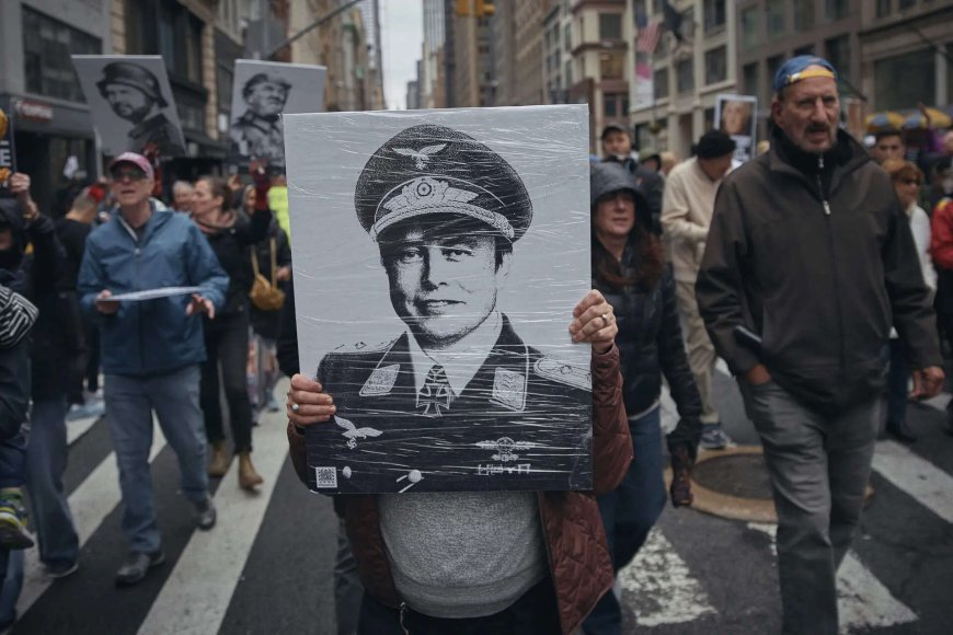 Hands Off Protest: A turning point for Democrats against Trumpmania?