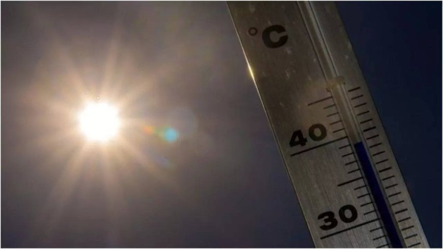 World's 'exceptional' heat streak lengthens into March