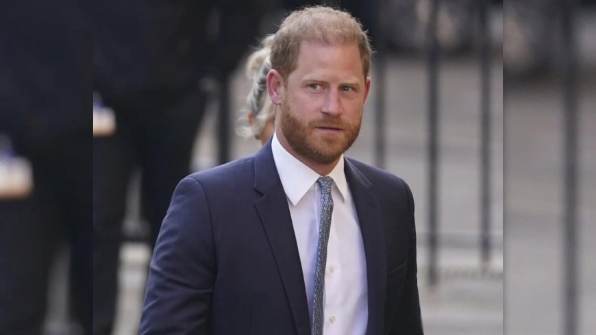 Prince Harry fights back in court over ‘inferior’ security treatment