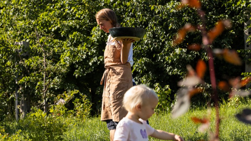 Danish couple running eco retreat in Sweden flees, leaving behind 158 barrels of human waste