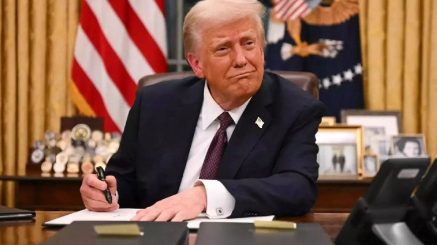 Trump's approval rating today: Majority of Americans consider tariff as 'largest peacetime tax hike'