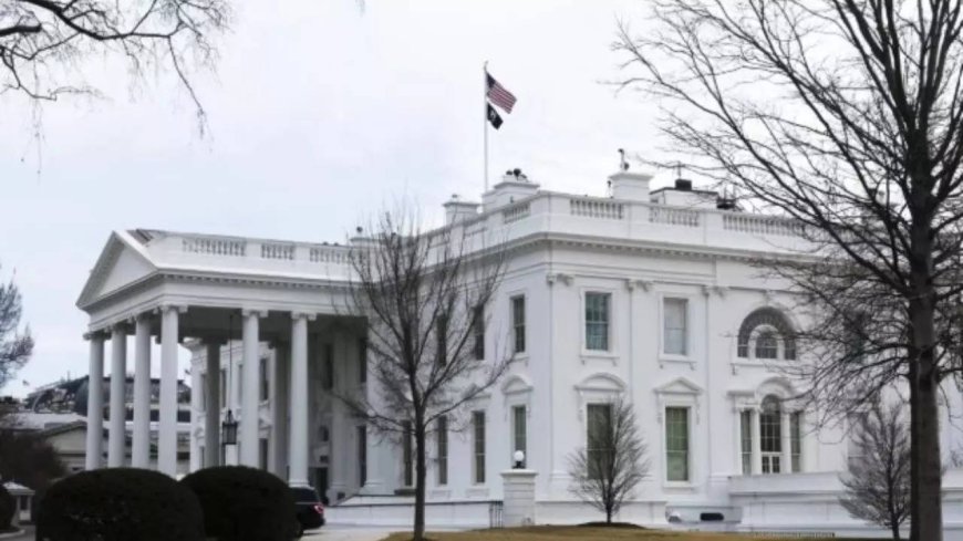 US judge tells White House to lift ban on Associated Press over 'Gulf of Mexico' dispute