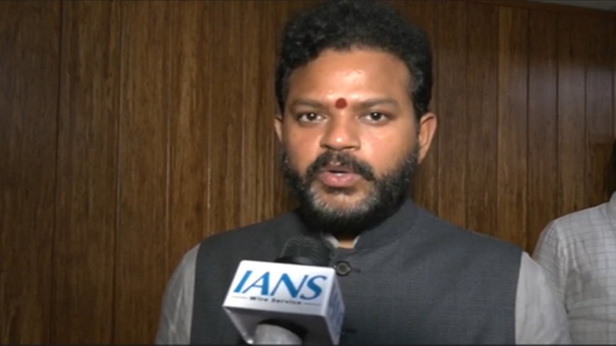 महिंद्रा और एयरबस के साथ आने से ‘मेक इन इंडिया’ को बढ़ावा मिलेगा : केंद्रीय नागरिक उड्डयन मंत्री राम मोहन नायडू
