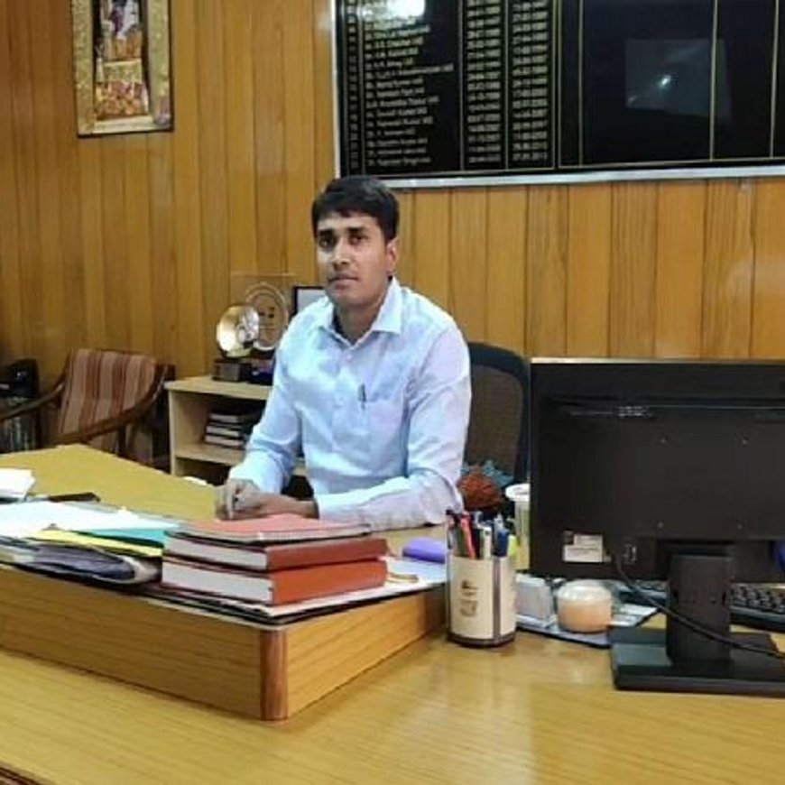 हिमाचल पावर कॉरपोरेशन के पूर्व एमडी को अग्रिम जमानत:ACS ओंकार ने सौंपी जांच रिपोर्ट, परिजनों के प्रताड़ना के आरोप सही पाए गए